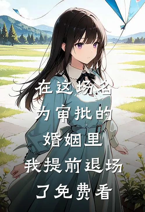 在这场名为审批的婚姻里，我提前退场了免费看