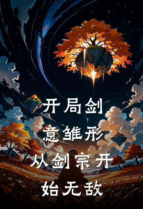 开局剑意雏形，从剑宗开始无敌