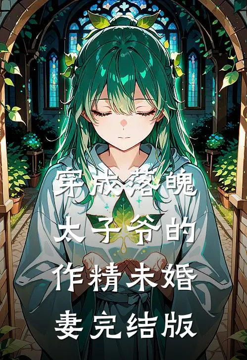 穿成落魄太子爷的作精未婚妻完结版