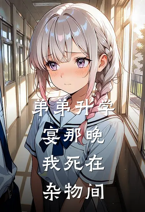 弟弟升学宴那晚，我死在杂物间