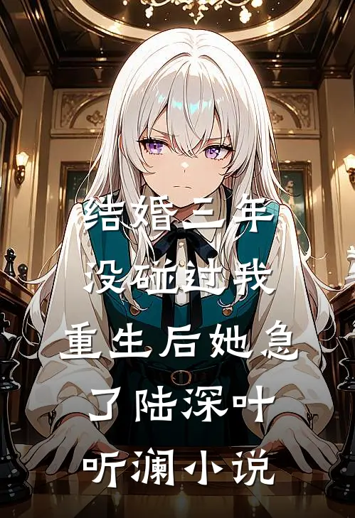 结婚三年没碰过我，重生后她急了陆深叶听澜小说