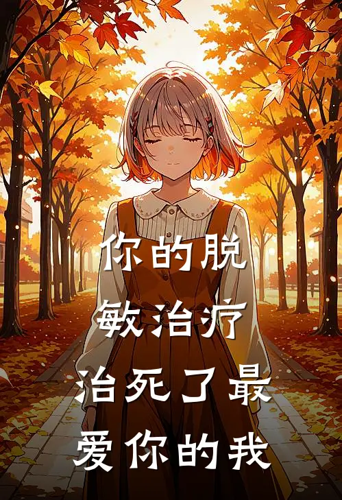 你的脱敏治疗，治死了最爱你的我