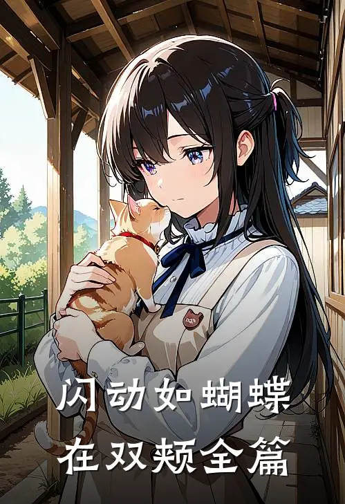 闪动如蝴蝶在双颊全篇