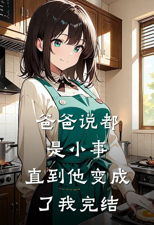 爸爸说都是小事，直到他变成了我完结