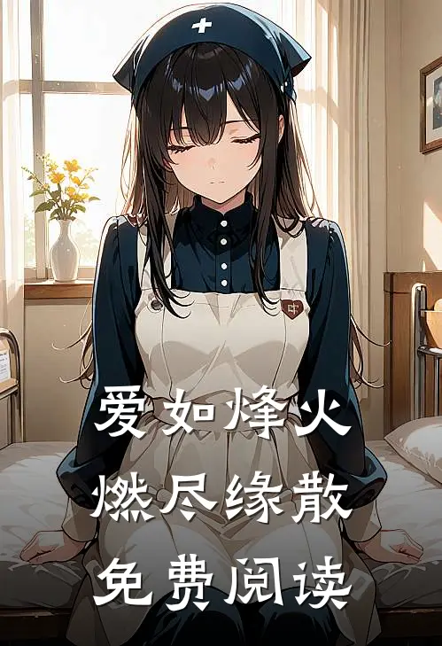 爱如烽火，燃尽缘散免费阅读