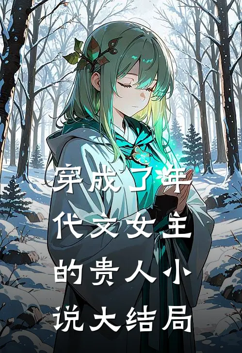 穿成了年代文女主的贵人小说大结局