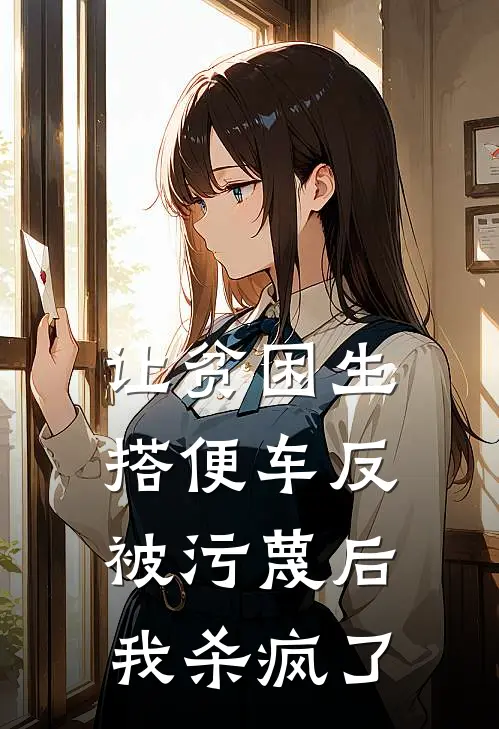 让贫困生搭便车反被污蔑后，我杀疯了