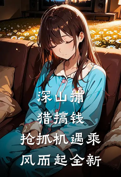 深山捕猎搞钱，抢抓机遇乘风而起全新