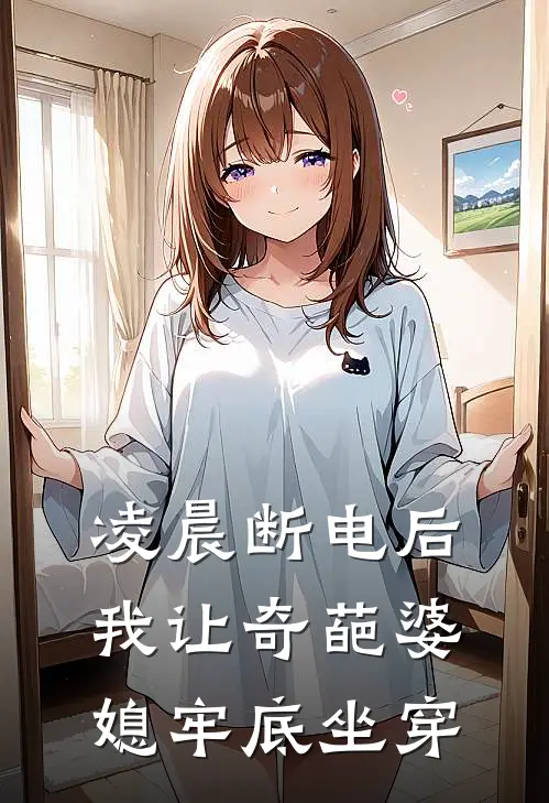凌晨断电后，我让奇葩婆媳牢底坐穿