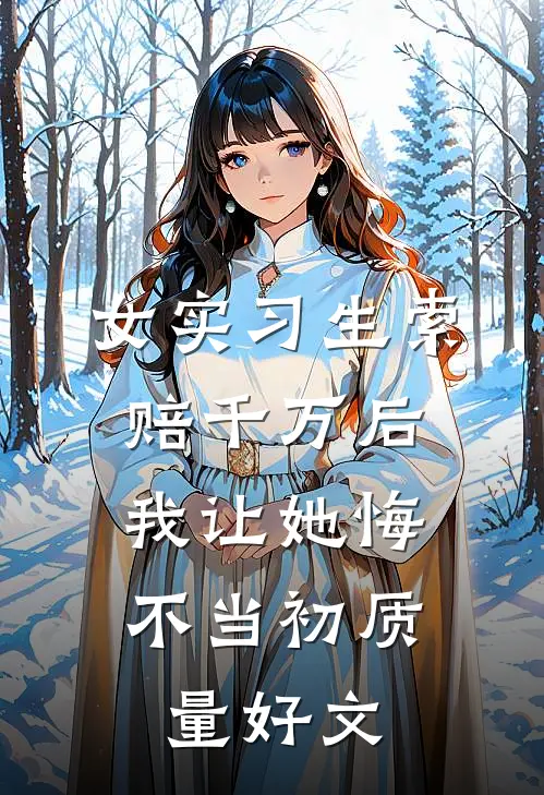 女实习生索赔千万后，我让她悔不当初质量好文