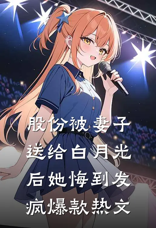 股份被妻子送给白月光后她悔到发疯爆款热文