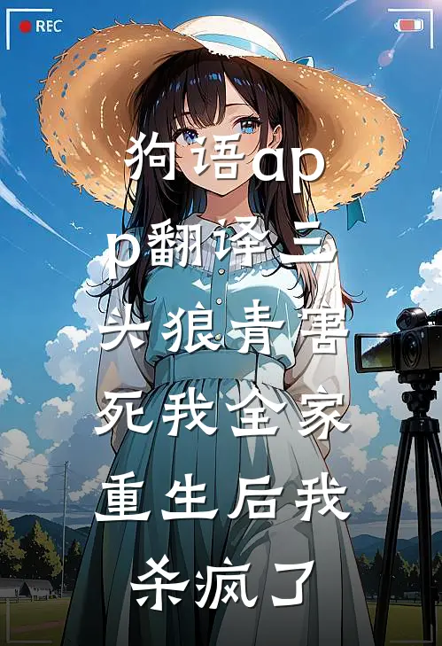 狗语app翻译三头狼青害死我全家，重生后我杀疯了