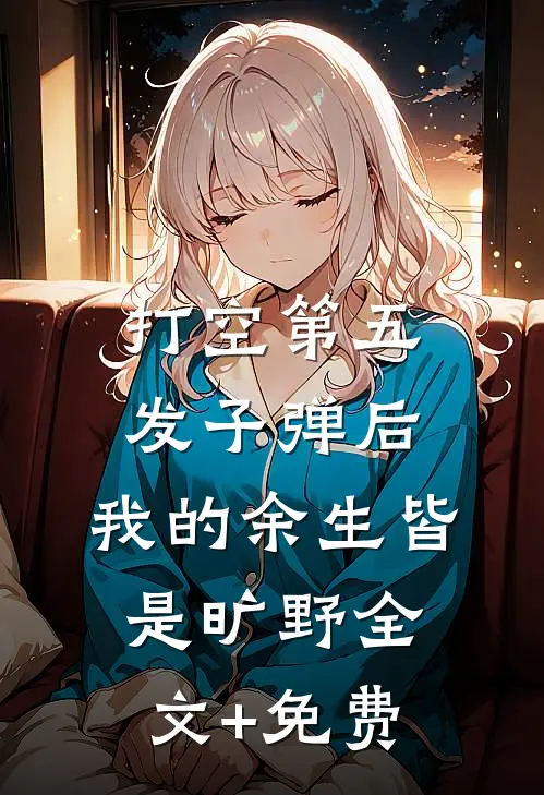 打空第五发子弹后，我的余生皆是旷野全文+免费