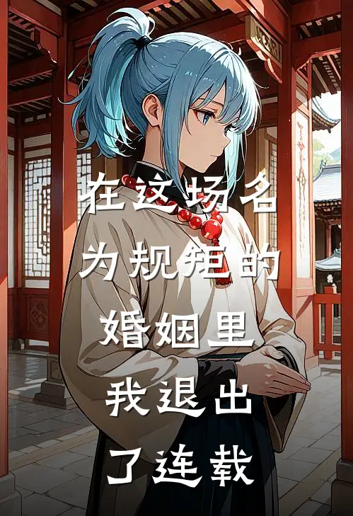 在这场名为规矩的婚姻里，我退出了连载