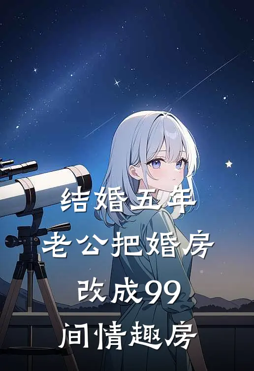 结婚五年，老公把婚房改成99间情趣房