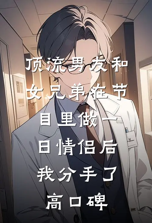 顶流男友和女兄弟在节目里做一日情侣后,我分手了高口碑