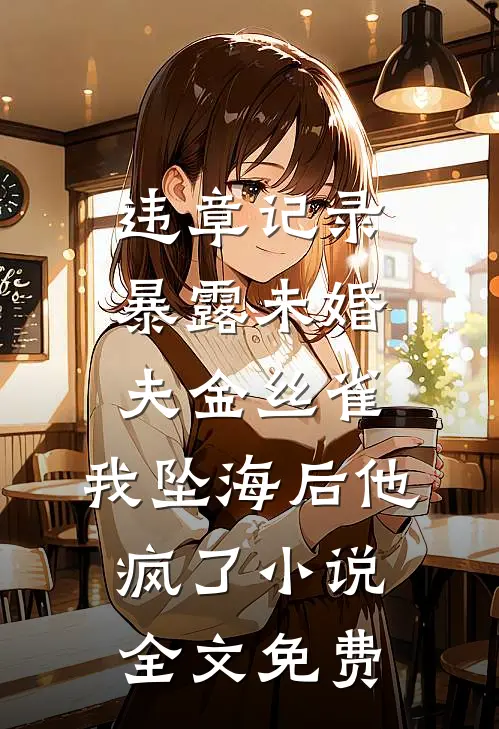 违章记录暴露未婚夫金丝雀，我坠海后他疯了小说全文免费