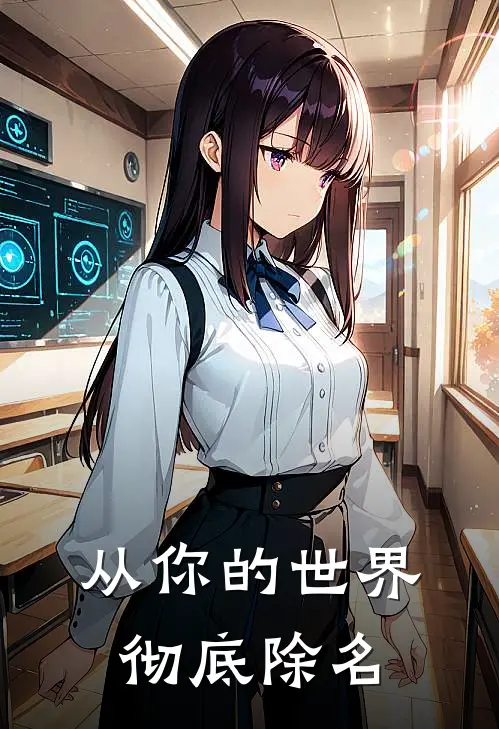 从你的世界彻底除名