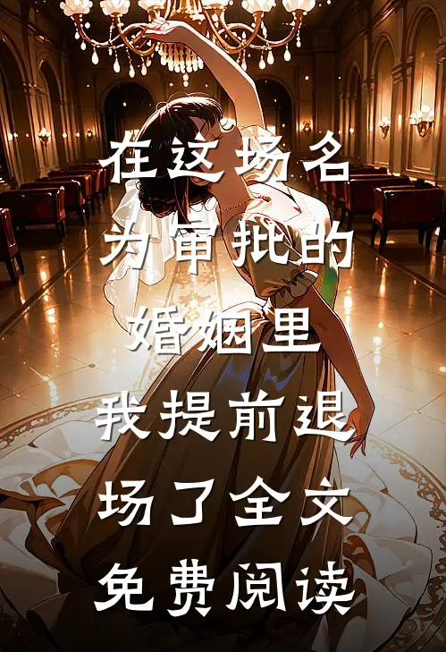 在这场名为审批的婚姻里，我提前退场了全文免费阅读