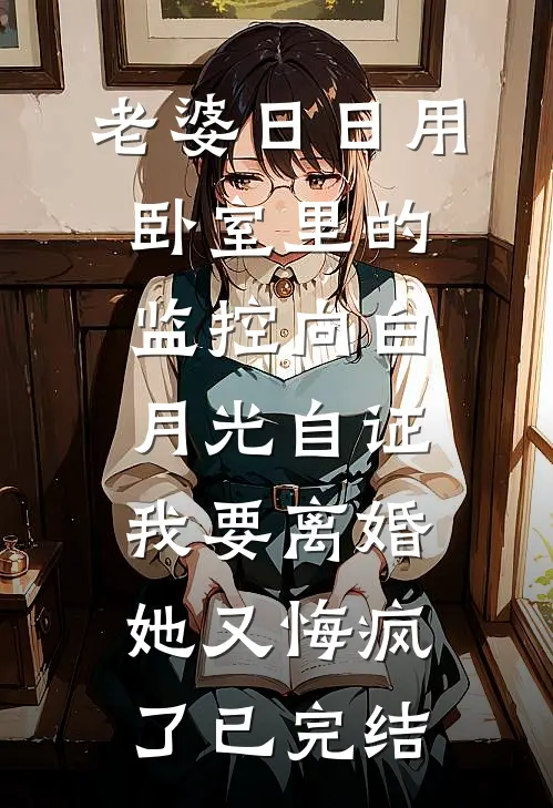 老婆日日用卧室里的监控向白月光自证，我要离婚她又悔疯了已完结