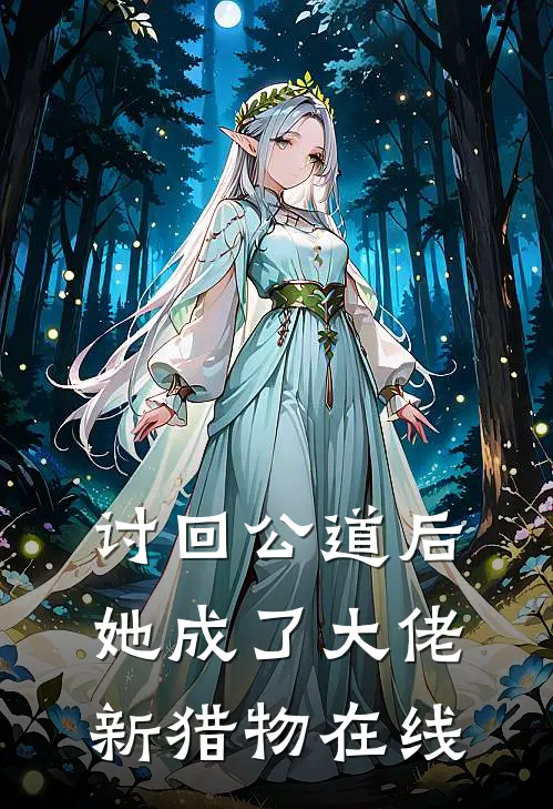 讨回公道后，她成了大佬新猎物在线