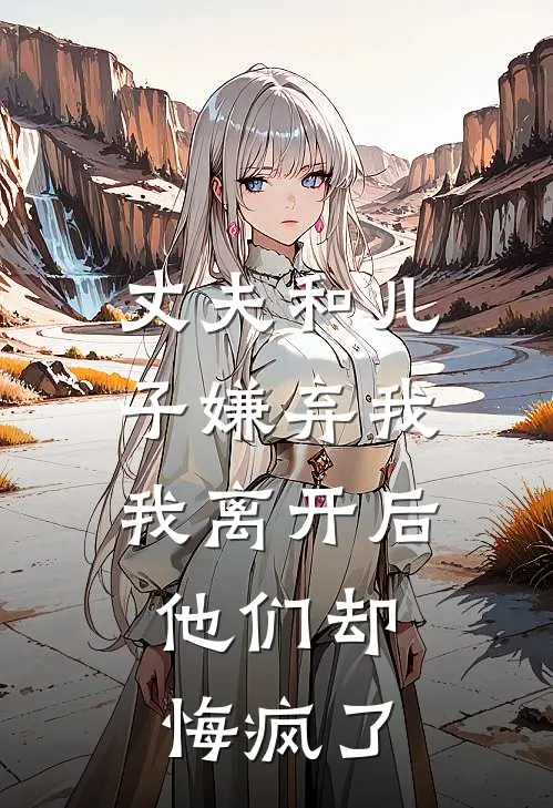 丈夫和儿子嫌弃我我离开后，他们却悔疯了