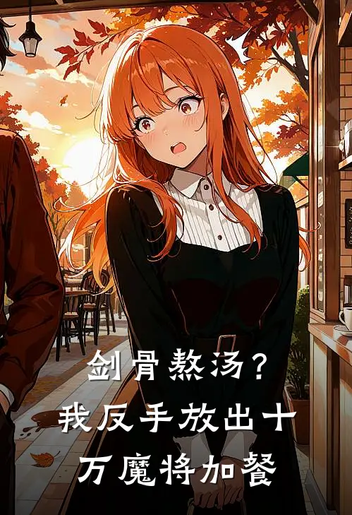 剑骨熬汤？我反手放出十万魔将加餐