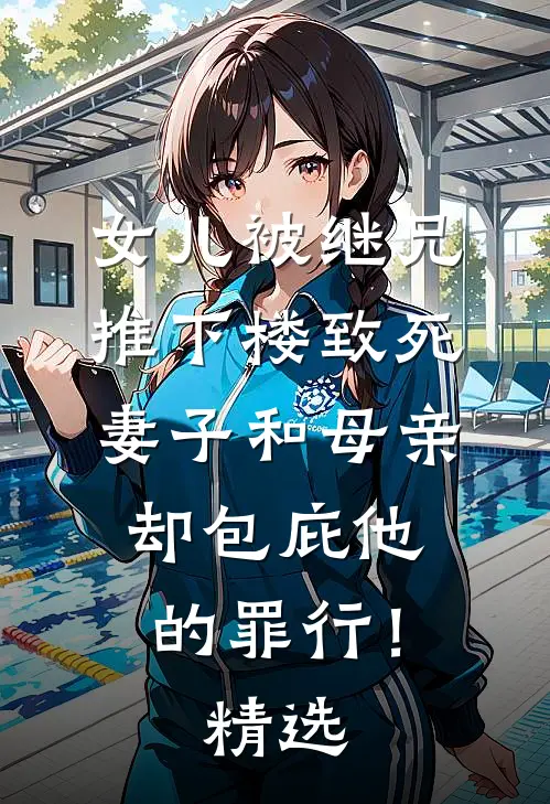 女儿被继兄推下楼致死，妻子和母亲却包庇他的罪行！精选