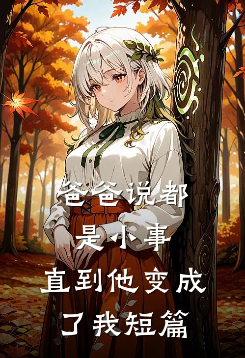 爸爸说都是小事，直到他变成了我短篇