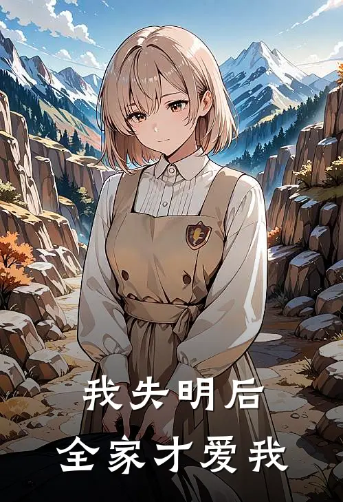 我失明后，全家才爱我