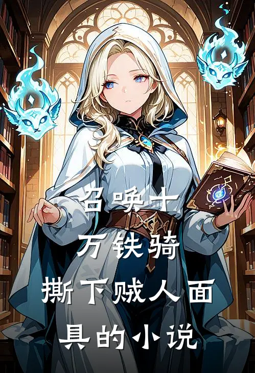 召唤十万铁骑，撕下贼人面具的小说