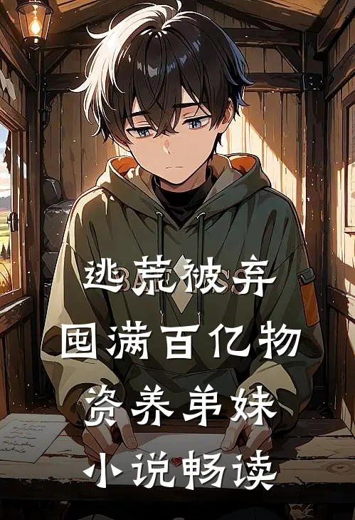 逃荒被弃，囤满百亿物资养弟妹小说畅读