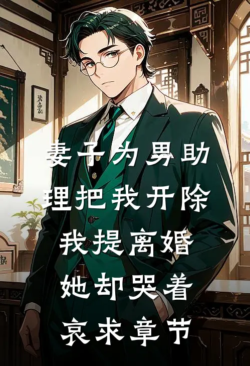妻子为男助理把我开除，我提离婚她却哭着哀求章节