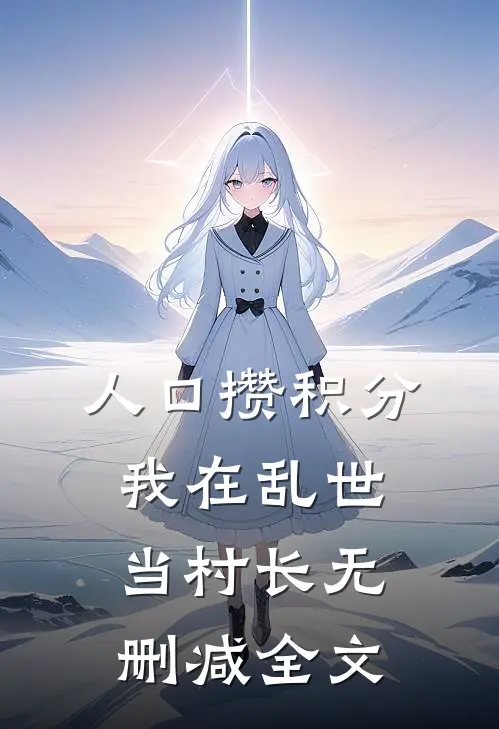 人口攒积分，我在乱世当村长无删减全文