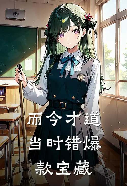 而今才道当时错爆款宝藏