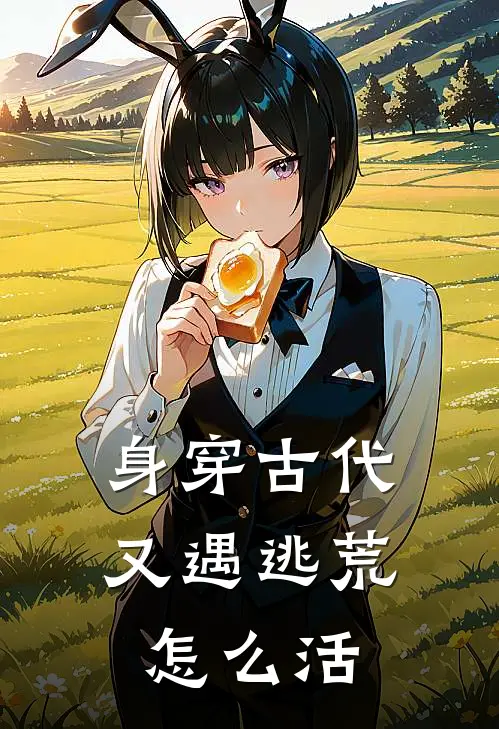 身穿古代，又遇逃荒，怎么活