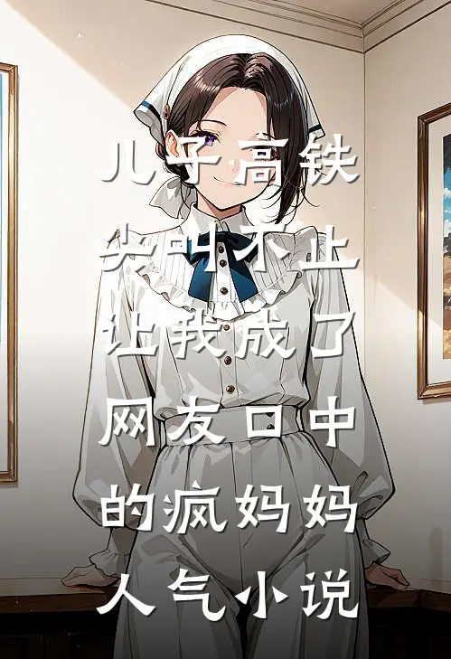 儿子高铁尖叫不止，让我成了网友口中的疯妈妈人气小说