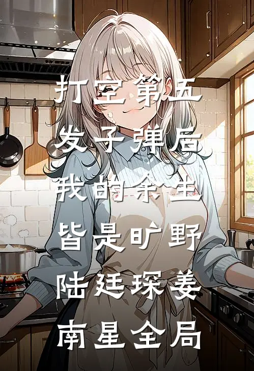 打空第五发子弹后，我的余生皆是旷野陆廷琛姜南星全局