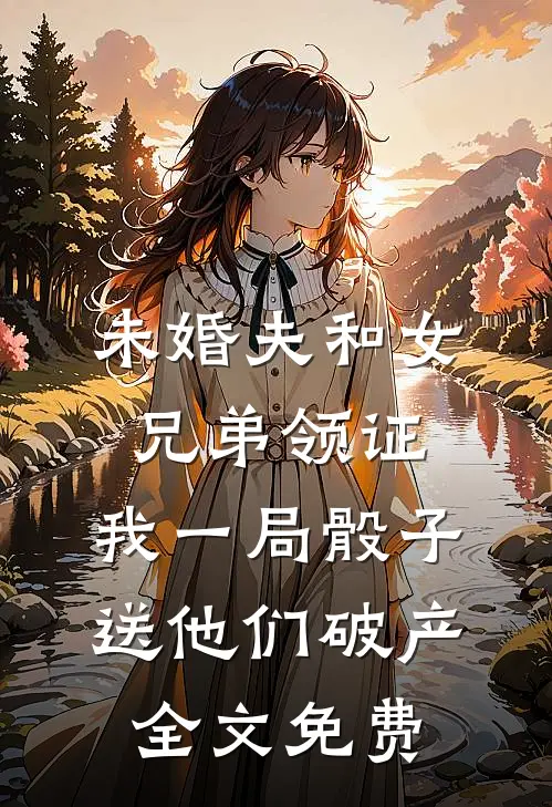 未婚夫和女兄弟领证，我一局骰子送他们破产全文免费