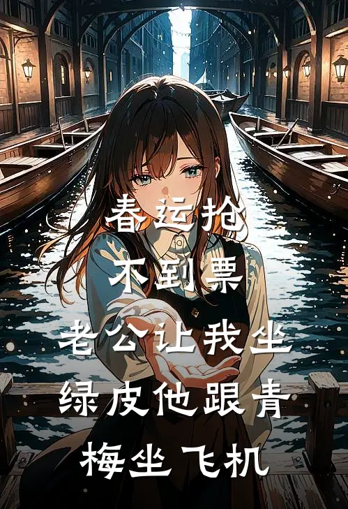 春运抢不到票，老公让我坐绿皮他跟青梅坐飞机