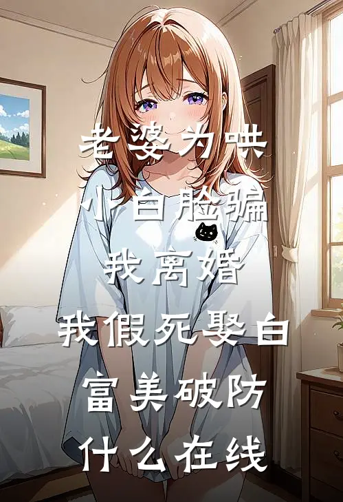 老婆为哄小白脸骗我离婚，我假死娶白富美破防什么在线