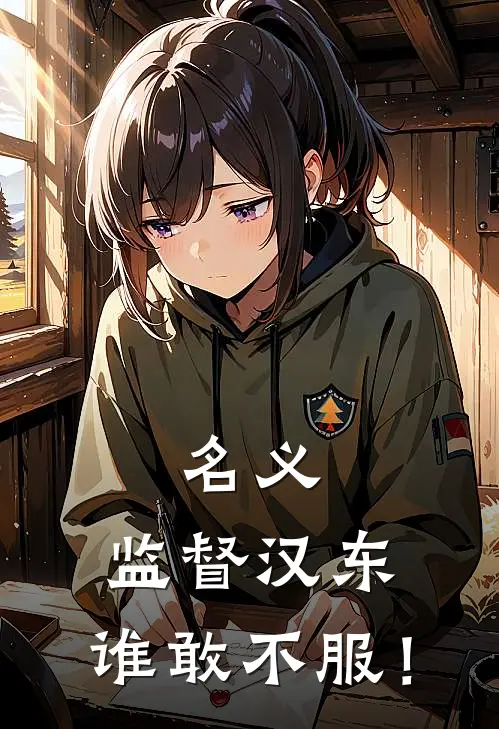 名义：监督汉东，谁敢不服！