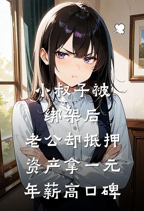 小叔子被绑架后，老公却抵押资产拿一元年薪高口碑