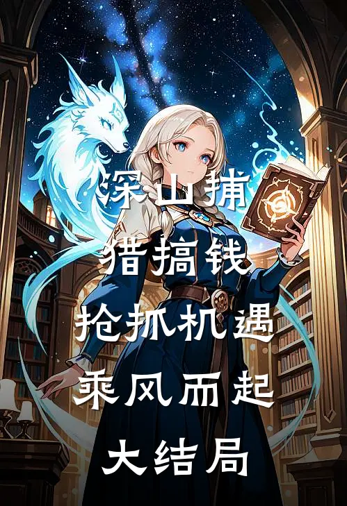 深山捕猎搞钱，抢抓机遇乘风而起大结局