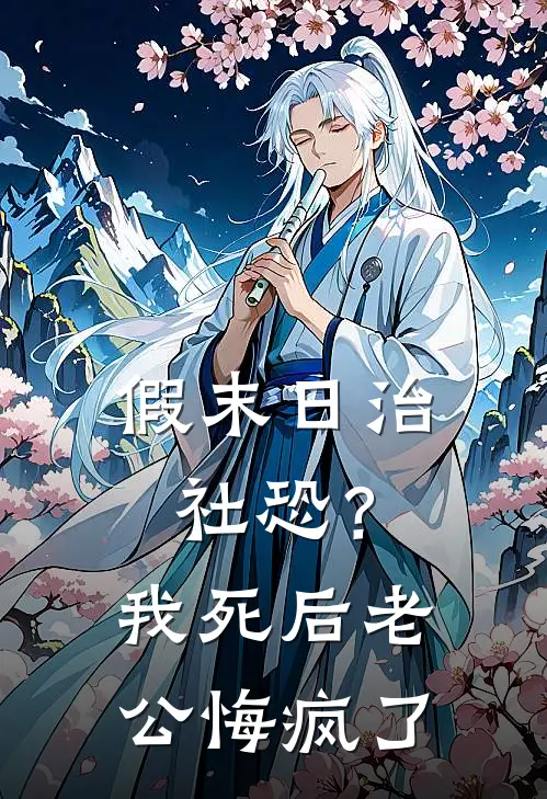 假末日治社恐？我死后老公悔疯了