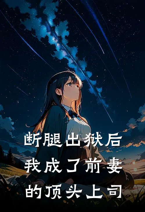 断腿出狱后，我成了前妻的顶头上司