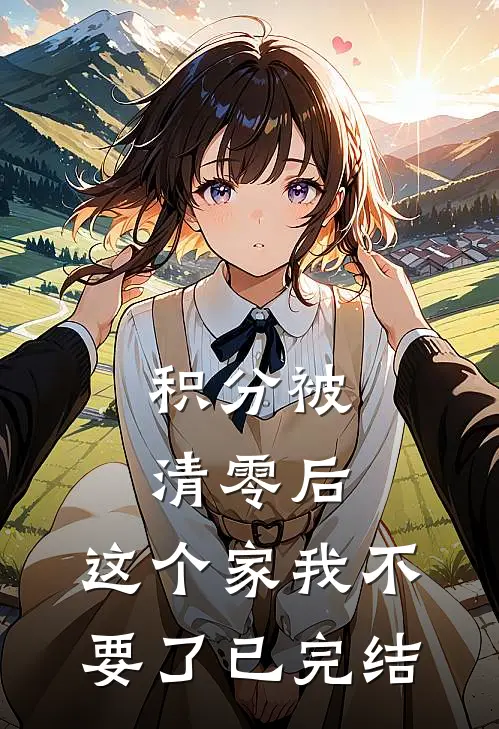 积分被清零后，这个家我不要了已完结