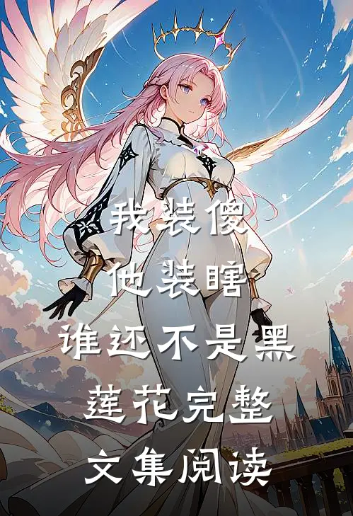 我装傻他装瞎，谁还不是黑莲花完整文集阅读