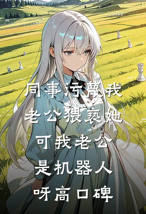 同事污蔑我老公猥亵她，可我老公是机器人呀高口碑