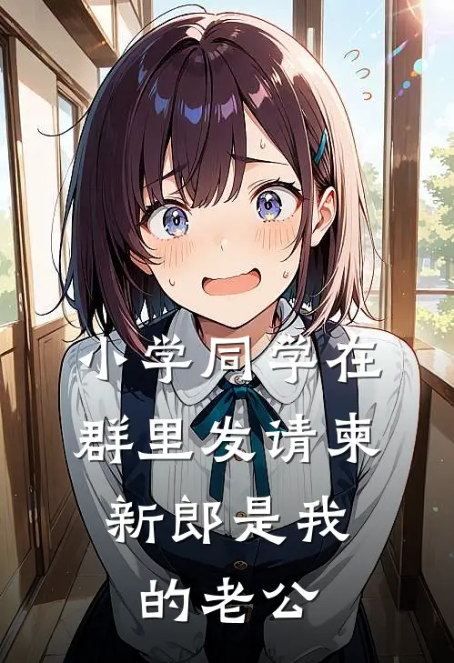 小学同学在群里发请柬，新郎是我的老公